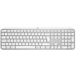 Logitech Klawiatura MX Keys S US Grey