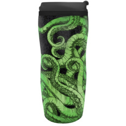 Kubek podróżny Cthulhu - Cthulhu Adept