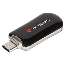Verbatim 30227 Dual Quicszt.tick, USB flask disk, USB