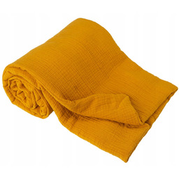 Kocyk Koc Bawełniany Muslin 75X100 CM Babymatex