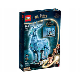Lego Harry Potter 76414 Expecto Patronum Nowe