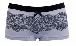 Cache Coeur Szorty ciążowe pod brzuch ILLUSION LACE