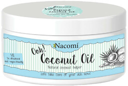 Nacomi Olej kokosowy rafinowany 100 g