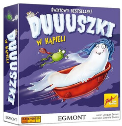 Egmont Duuuszki (Duszki) w Kąpieli