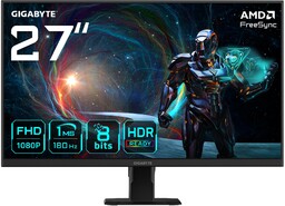 GIGABYTE GS27FA 27" monitor do gier FHD -