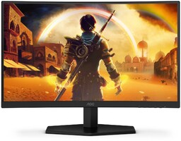 Monitor AOC 23,6" C24G42E VA FHD 180Hz 2xHDMI