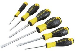 STANLEY Zestaw wkrętaków STHT0-60208