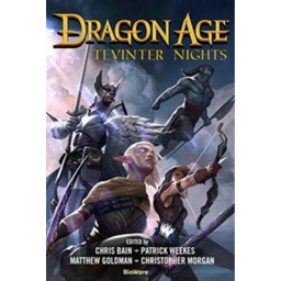 Książka Dragon Age - Tevinter Nights