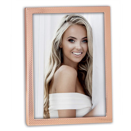 Zep akcesoria i dekoracja, metal, różowe złoto, duże