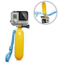 Uchwyt Boja wypornościowa do kamery sportowej GoPro Sjcam