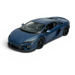 WELLY LAMBORGHINI TEMERARIO NIEBIESKI 1:24 NOWY METALOWY SAMOCHÓD