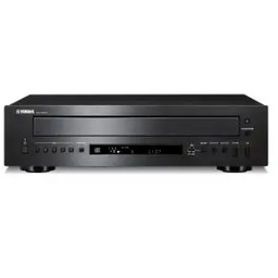 Yamaha CD-C603 Czarny Odtwarzacz CD