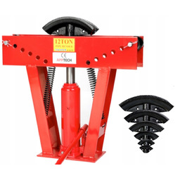 Giętarka Hydrauliczna Do Rur 12 Ton 12T 6