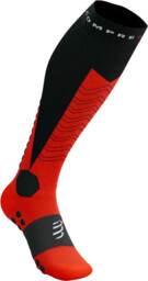 COMPRESSPORT Skarpety kompresyjne narciarskie SKI MOUNTAINEERING FULL SOCKS