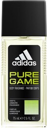 Pure Game zapachowy dezodorant do ciała 75ml