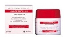 Maść kosmetyczna z pantenolem Linoderm Plus