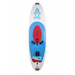 Deska windsurfingowa Starboard 2024 Rio Long Rhino 219