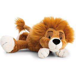 NICI 62738 przytulanka lew King Kimari, miękki pluszak,