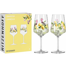 RITZENHOFF 6041005 Kieliszek do aperitifu, 500 ml, zestaw