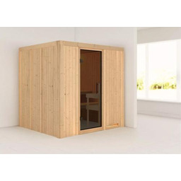 sauna fińska KARIBU SODIN (75698) LG1912