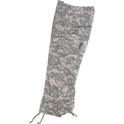 Mil-Tec Mixed Us Acu R/S At-cyfrowe spodnie, czarne,