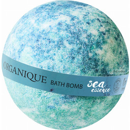 ORGANIQUE - Sea Essence Bath Bomb - Odżywcza