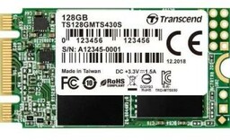 Transcend 430S 128GB M.2 SATA Dysk SSD