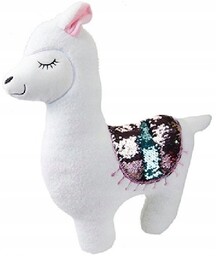 Maskotka Alpaka Poduszka Lama - 36cm
