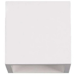 Lindby - Marita LED Lampa Ścienna Cast White