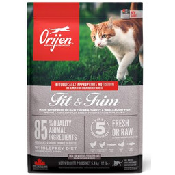 ORIJEN Karma dla kota Cat Fit & Trim
