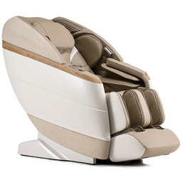 IREST Fotel masujący Queentri Beżowy