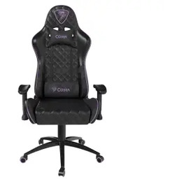 Cobra Draco CRF190 Gamingowy do 130kg Skóra ECO