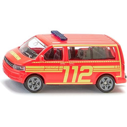 siku 1547 VW T5 Pojazd Dowodzenia Straży Pożarnej,
