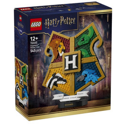 LEGO Harry Potter Herb Hogwartu 76462