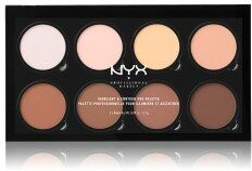 NYX Professional Makeup Highlight & Contour Pro Palette