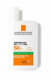 La Roche-Posay, Anthelios, Niewidoczny fluid UVMUNE 400 SPF