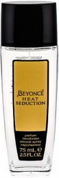 Beyonce Heat Seduction, Dezodorant w szklanym flakonie 75ml