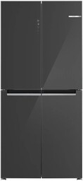 Chłodziarko-zamrażarka BOSCH KMC85LEEA Serie 4 Metallic Grey, Total