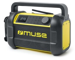 MUSE Radio budowlane M-928 BTY