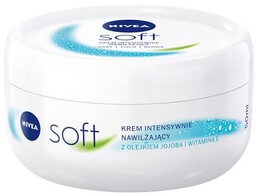 NIVEA SOFT krem nawilżający, 50ml