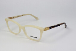 Okulary ROBERTO CAVALLI RC0865-024. Okulary korekcyjne, Kolor biały.