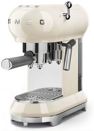 Ekspres do kawy Smeg ECF02CREU - Kremowy