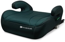 KINDERKRAFT Podstawka samochodowa I-Boost I-Size Zielony