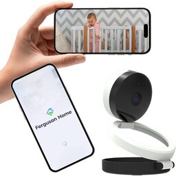 FERGUSON Kamera Smart Eye 101 Wewnętrzna, Wi-Fi /