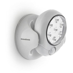 INNOVAGOODS Lampka nocna Lumact 360 V0103582 z czujnikiem