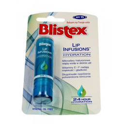 Blistex Lip Infusions Balsam do ust nawilżający SPF15