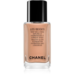 Chanel Les Beiges Foundation Lekki Podkład Z Rozświetlającym