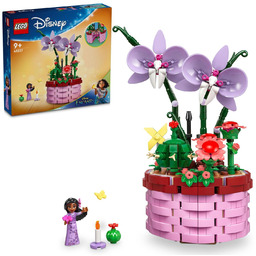 Lego 43237 Disney Princess Doniczka Isabeli