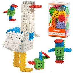 Marioinex, klocki konstrukcyjne Mini Wafle