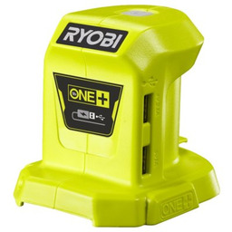 RYOBI Adapter USB R18USB-0 Zestaw startowy za 1